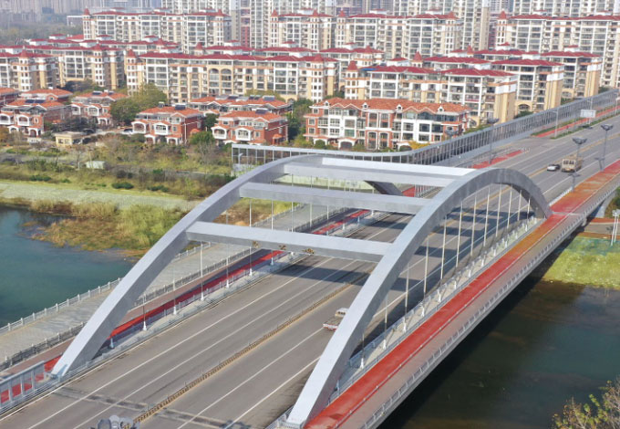 橋梁鋼結(jié)構(gòu)